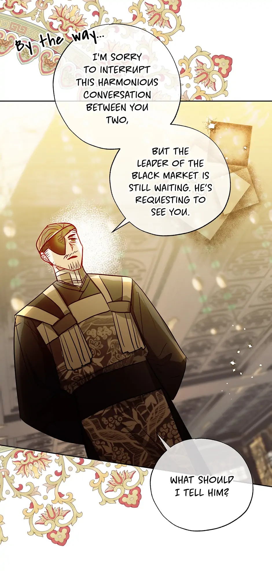 I Want to Live a Good Life Chapter 36 - page 21