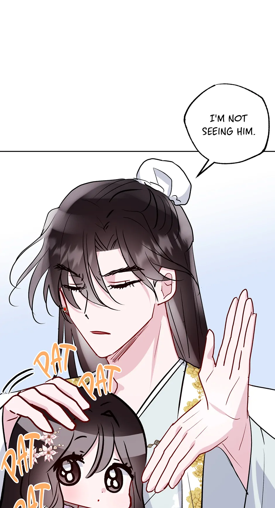 I Want to Live a Good Life Chapter 36 - page 22