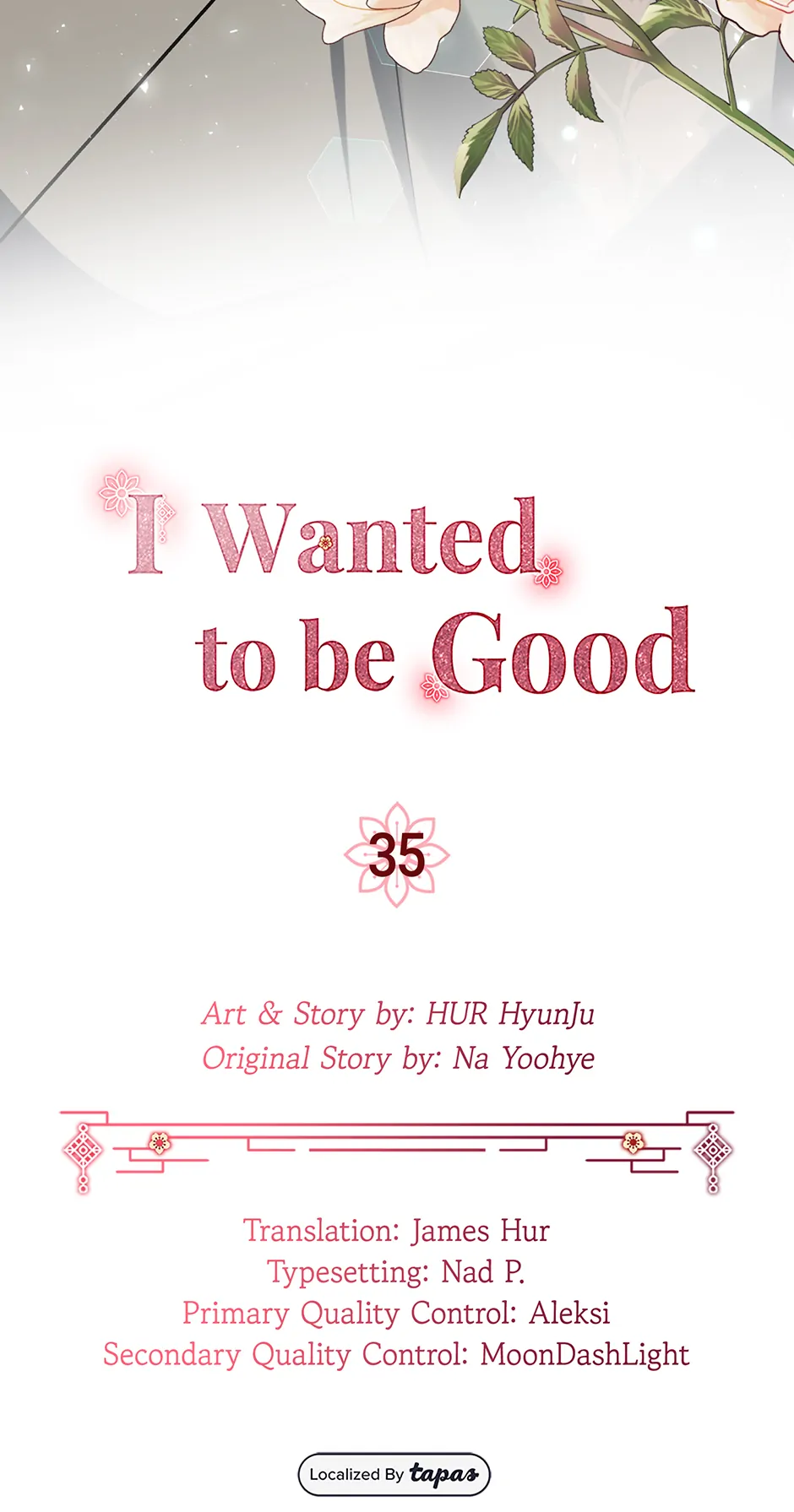 I Want to Live a Good Life Chapter 36 - page 3