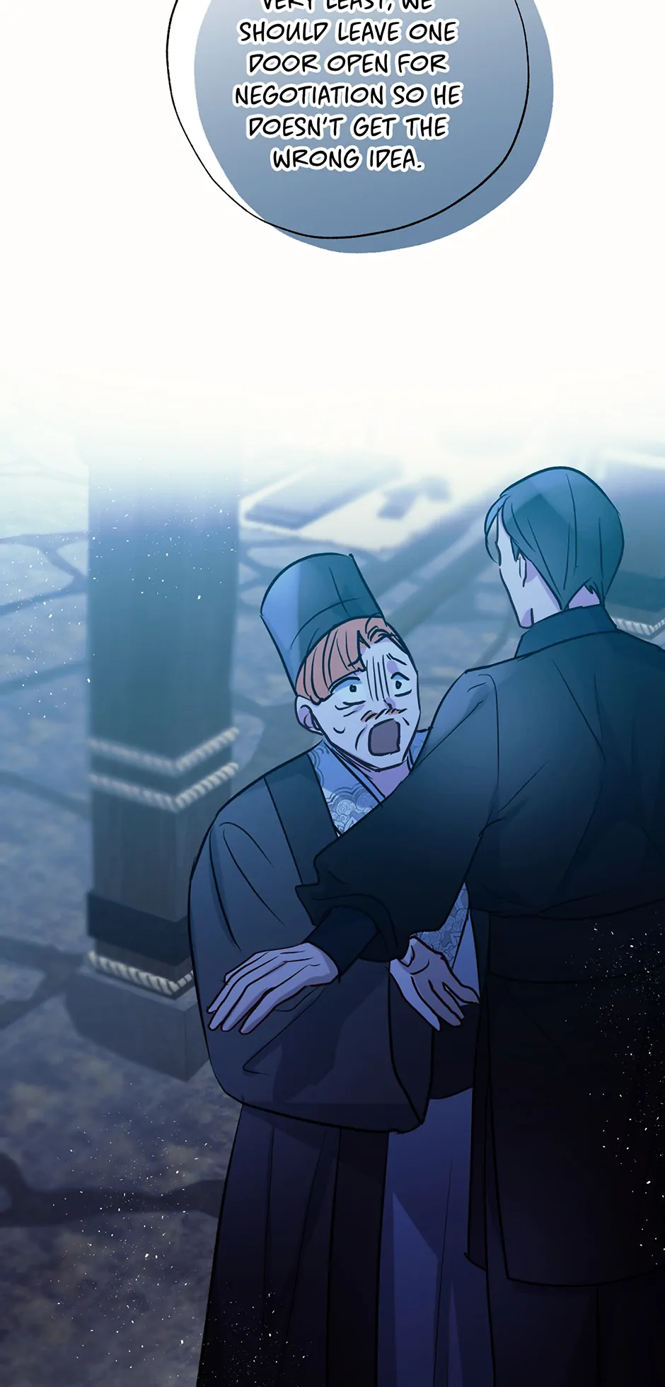 I Want to Live a Good Life Chapter 36 - page 30