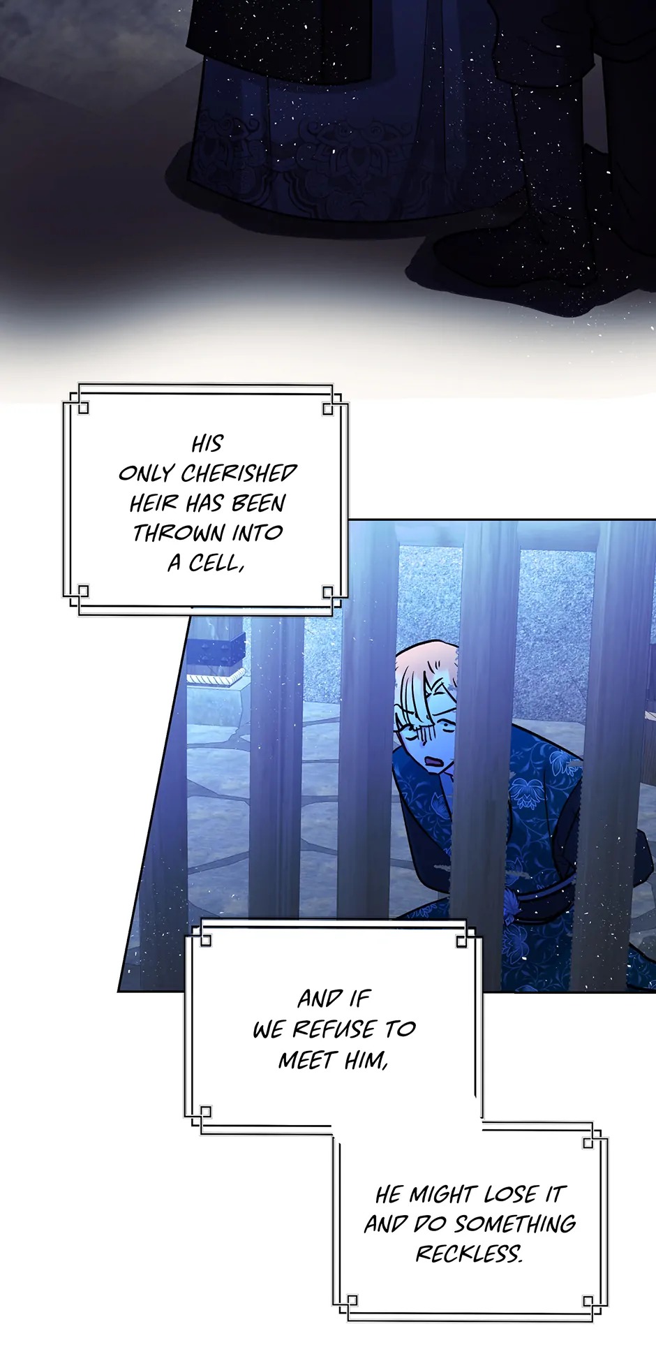 I Want to Live a Good Life Chapter 36 - page 31