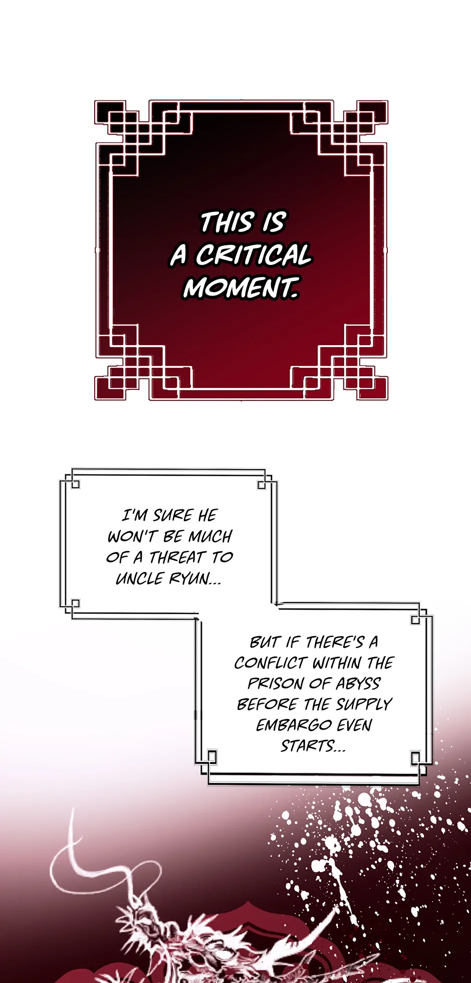 I Want to Live a Good Life Chapter 36 - page 32