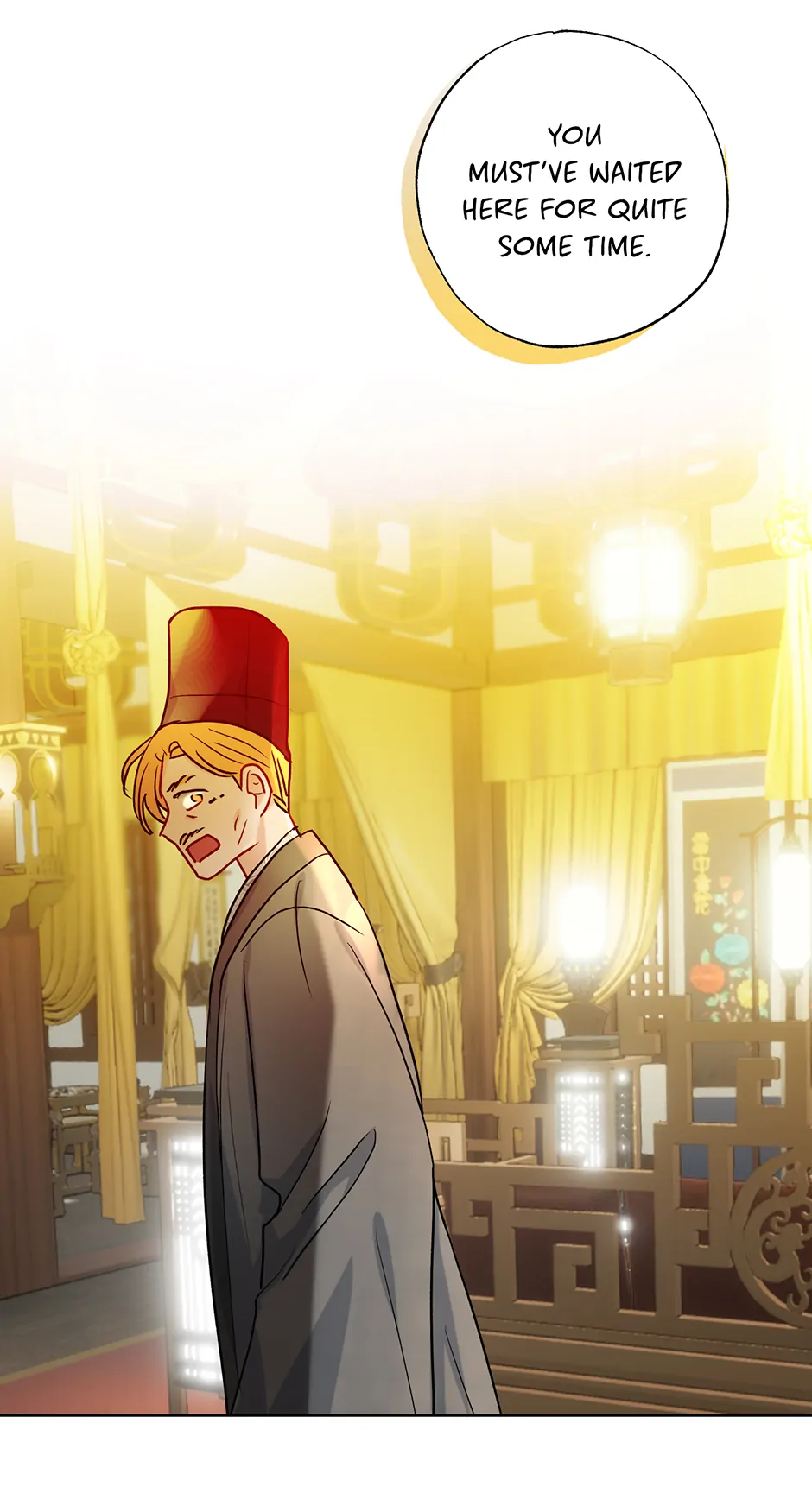 I Want to Live a Good Life Chapter 36 - page 39