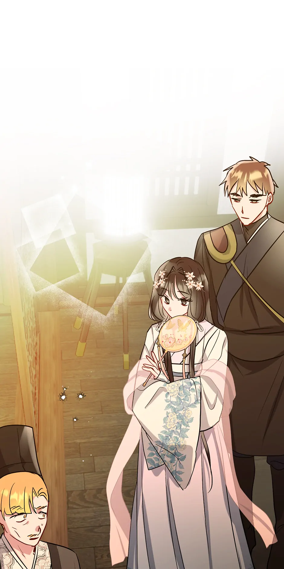 I Want to Live a Good Life Chapter 36 - page 40