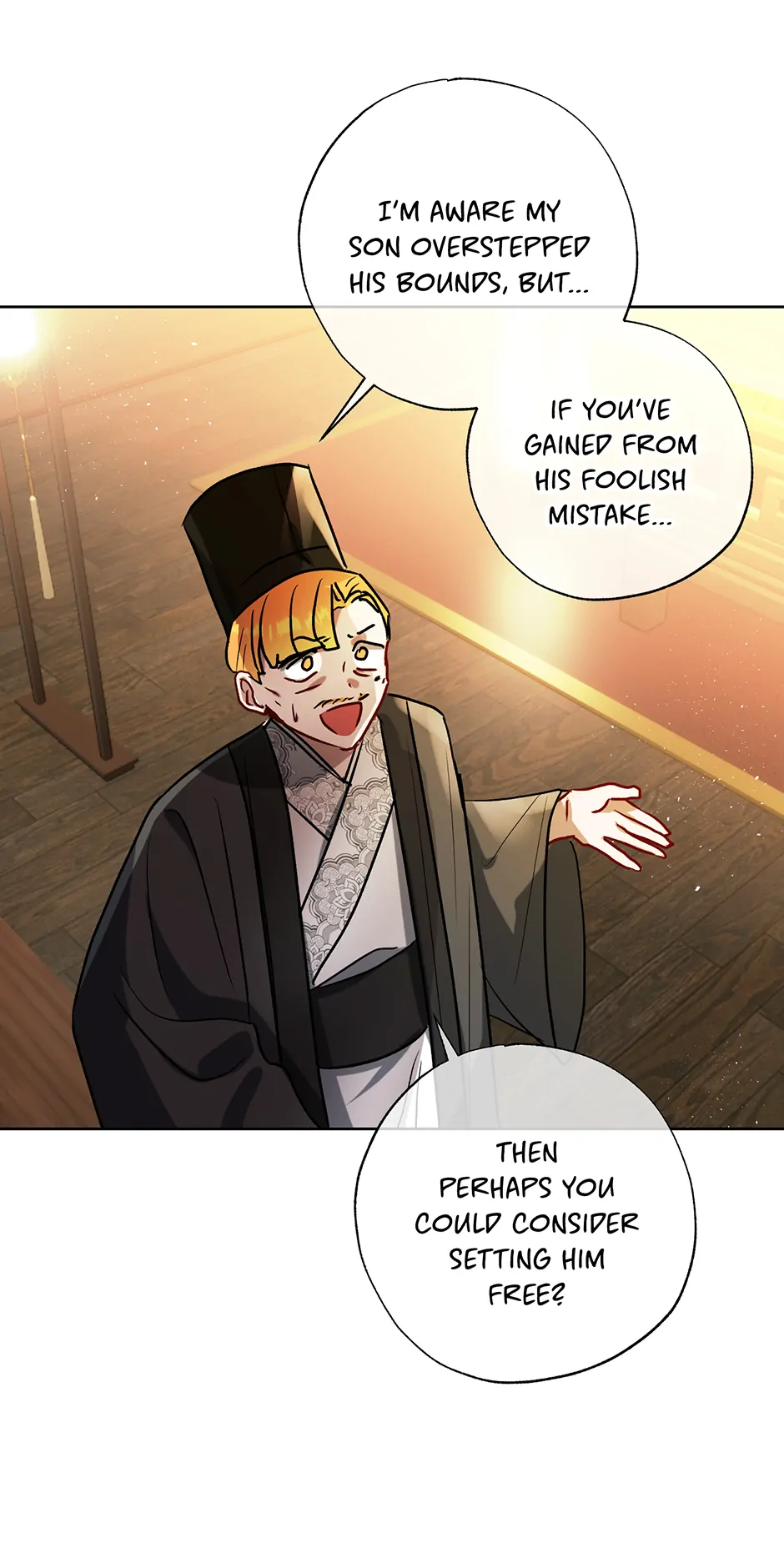 I Want to Live a Good Life Chapter 36 - page 44