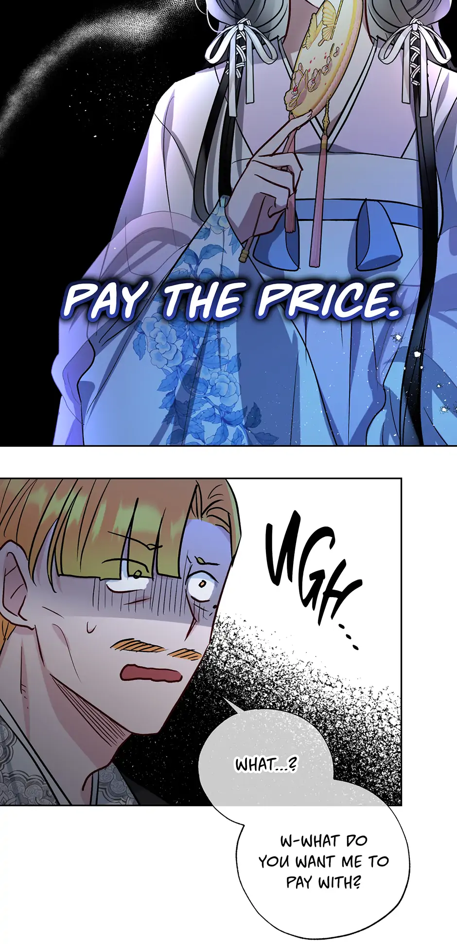 I Want to Live a Good Life Chapter 36 - page 48