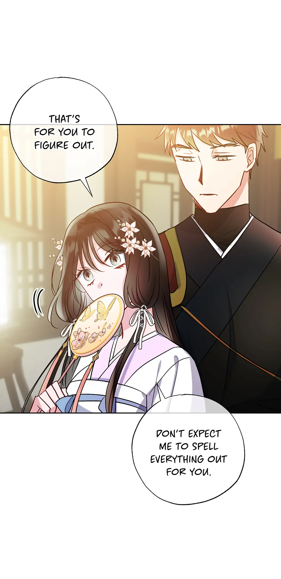 I Want to Live a Good Life Chapter 36 - page 49