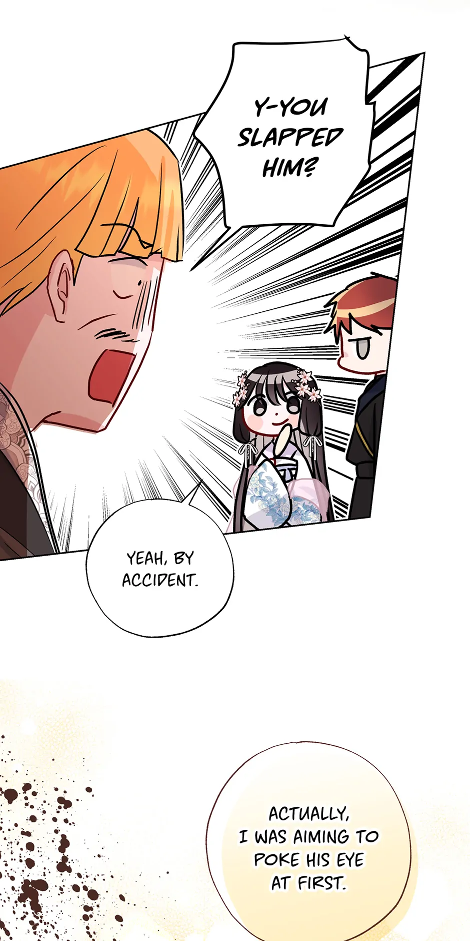 I Want to Live a Good Life Chapter 36 - page 52