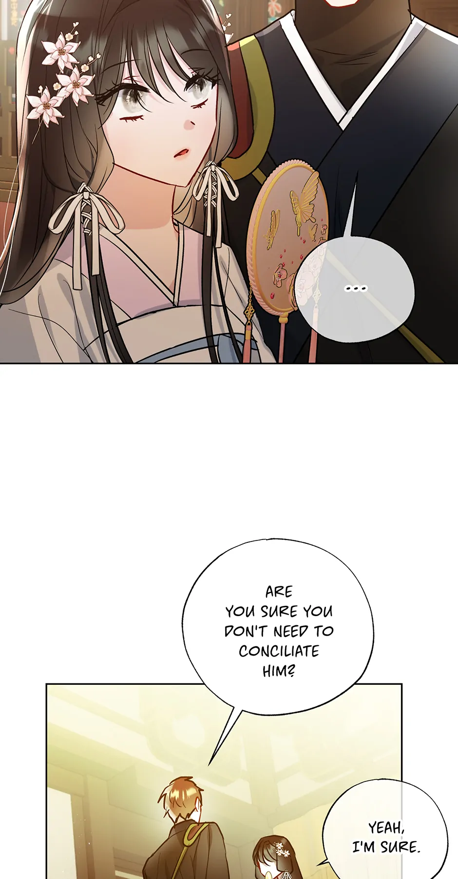 I Want to Live a Good Life Chapter 36 - page 57