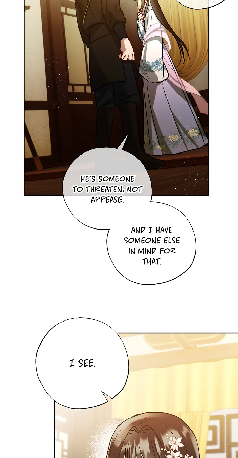 I Want to Live a Good Life Chapter 36 - page 58