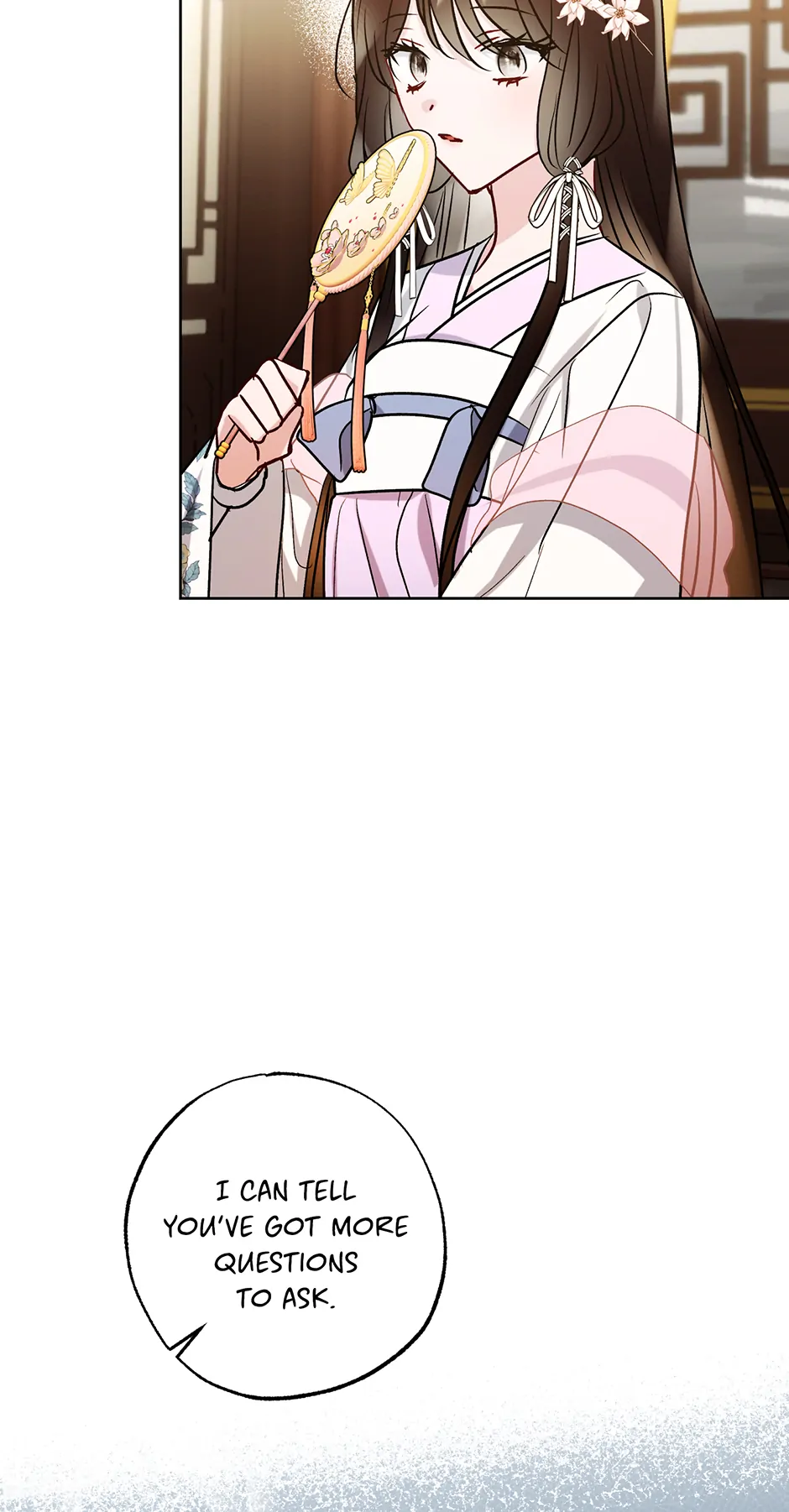 I Want to Live a Good Life Chapter 36 - page 59