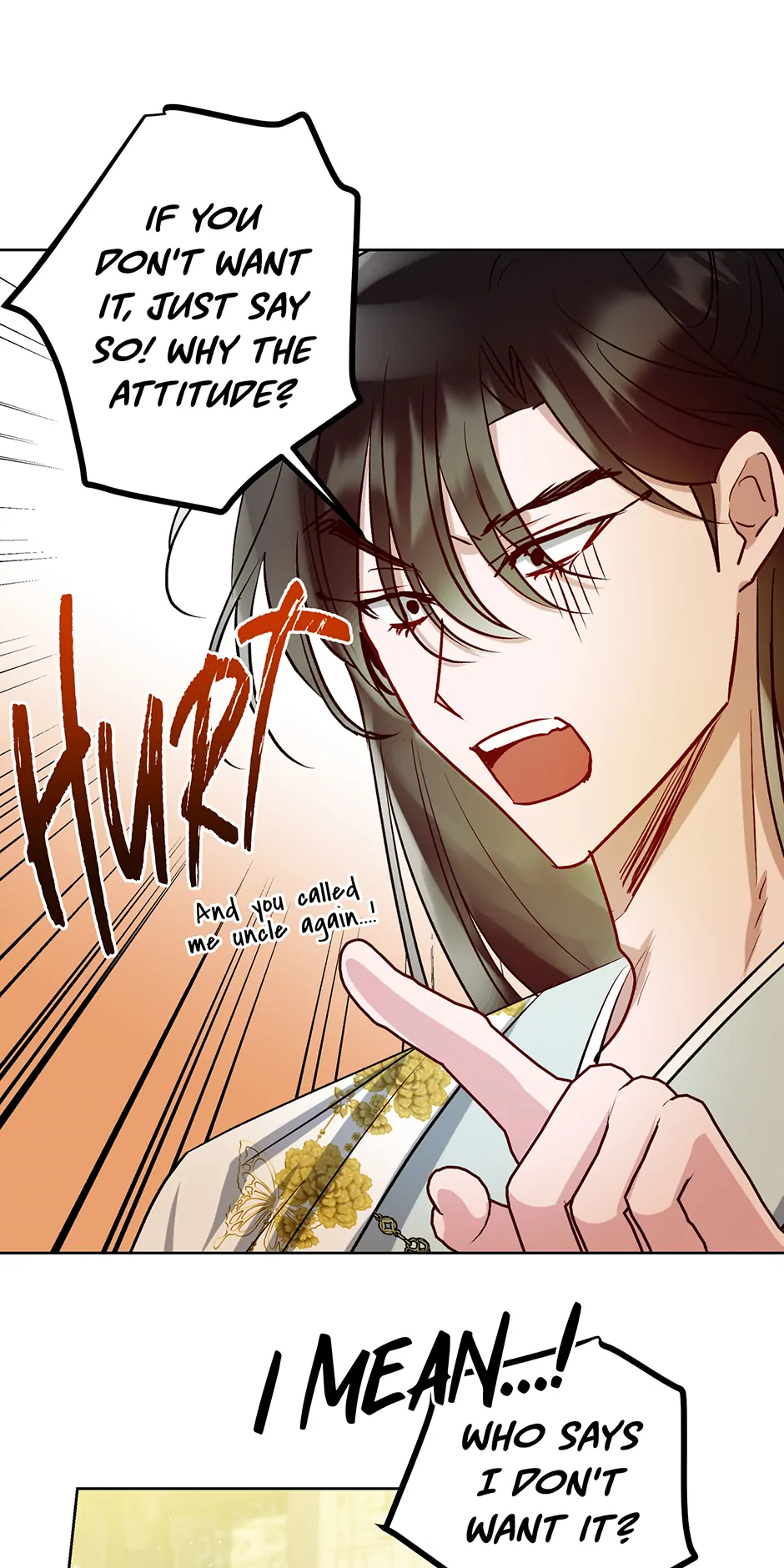 I Want to Live a Good Life Chapter 36 - page 6