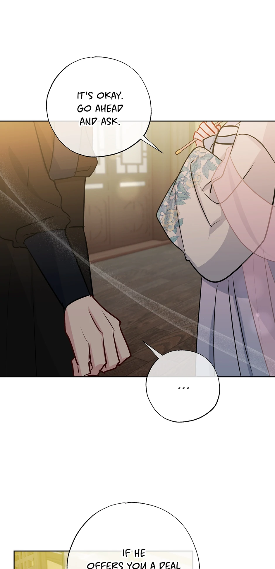 I Want to Live a Good Life Chapter 36 - page 61