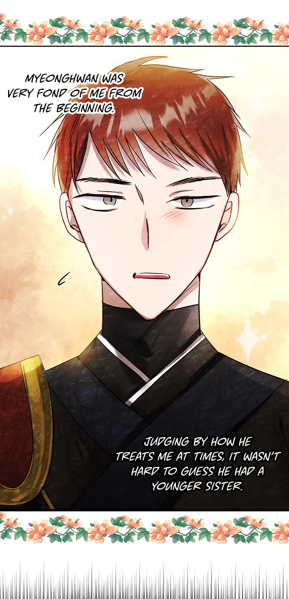 I Want to Live a Good Life Chapter 36 - page 64