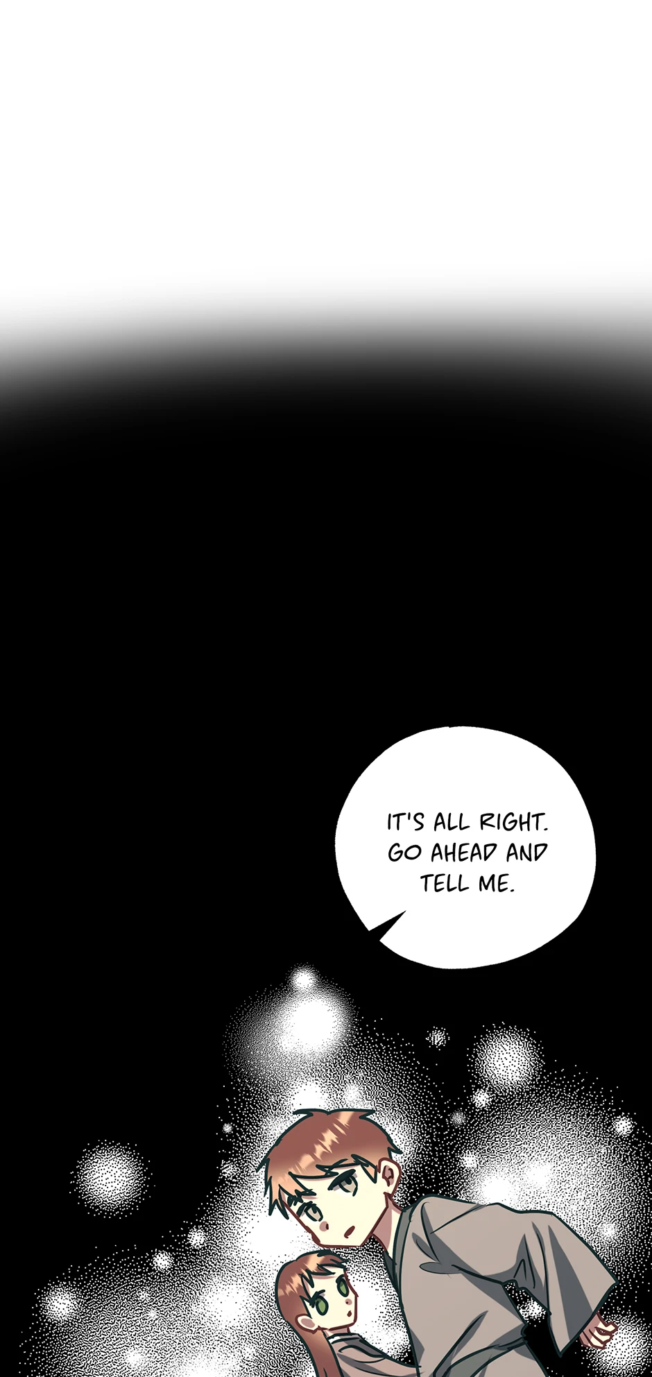 I Want to Live a Good Life Chapter 37 - page 1