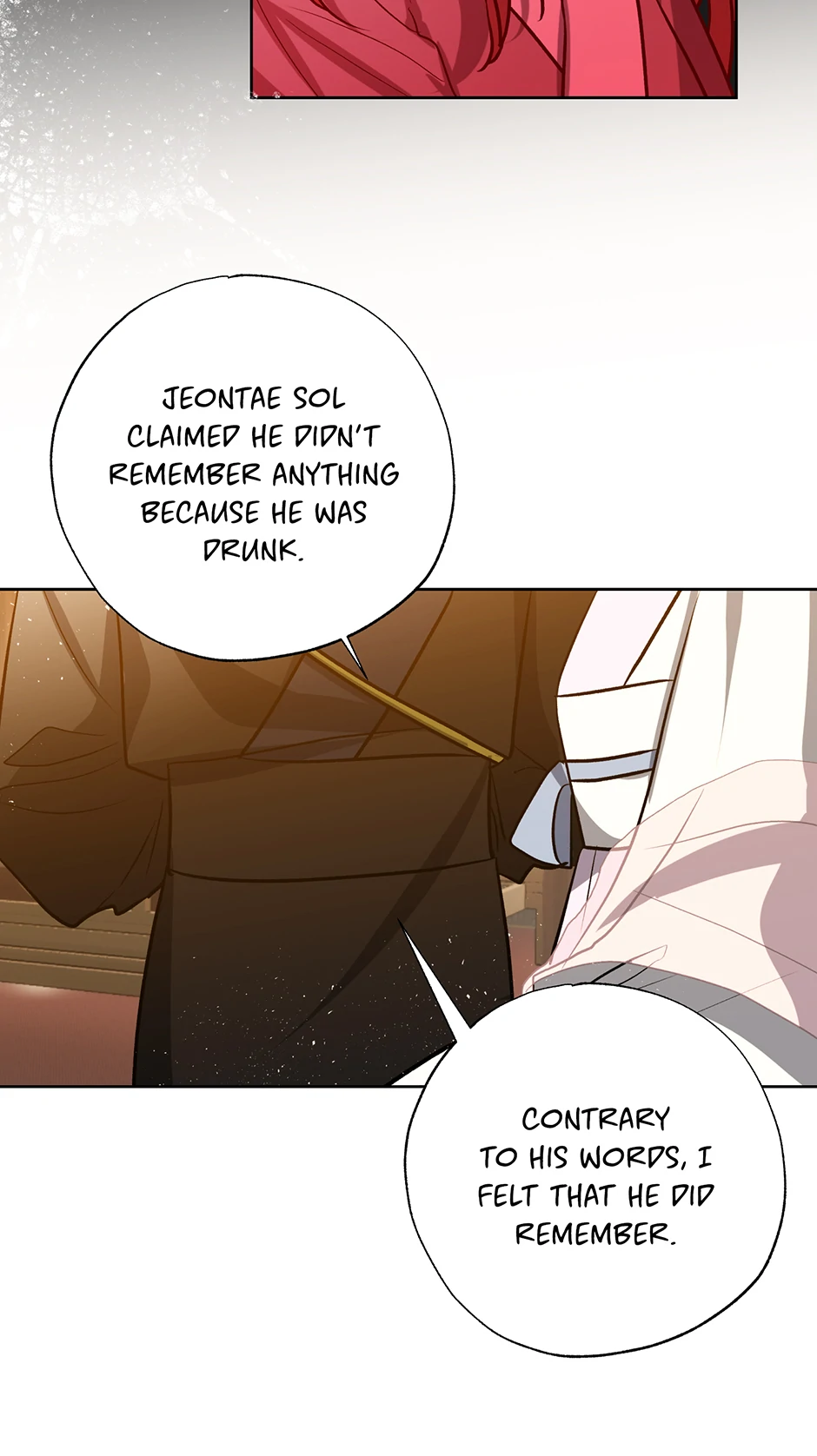 I Want to Live a Good Life Chapter 37 - page 11