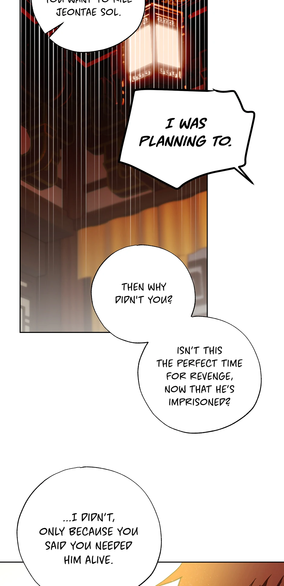 I Want to Live a Good Life Chapter 37 - page 15