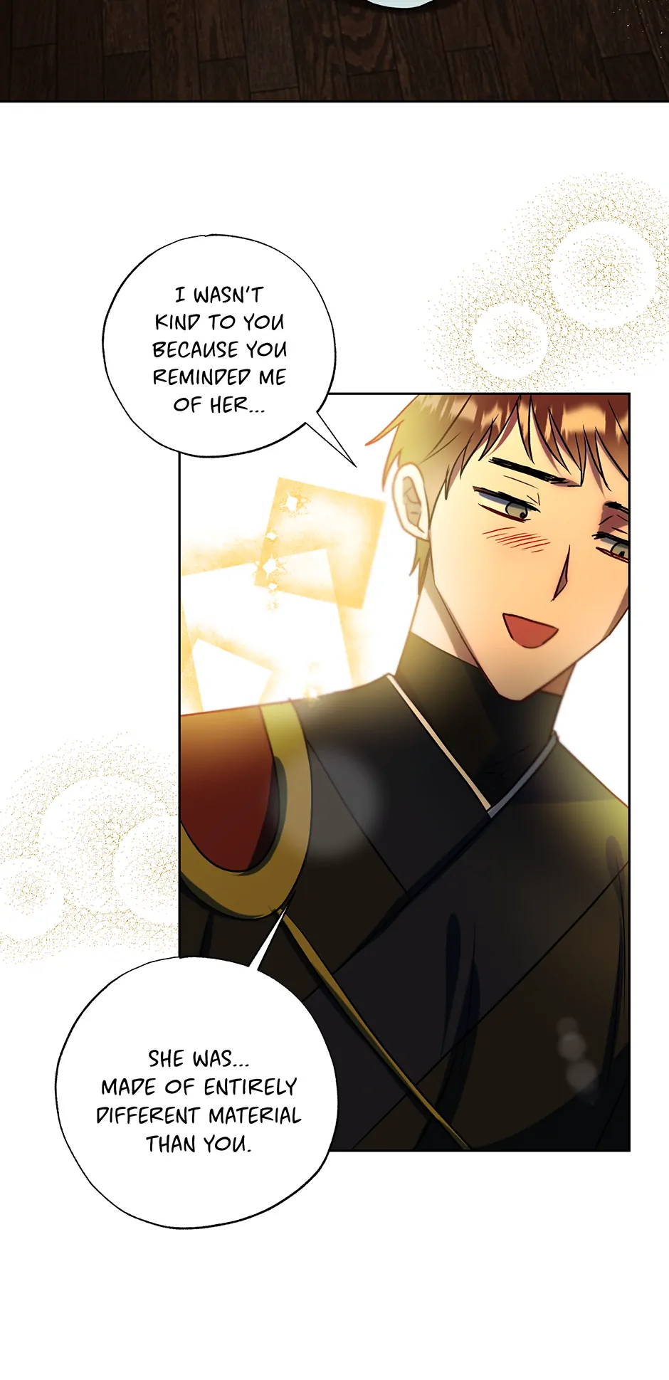 I Want to Live a Good Life Chapter 37 - page 17