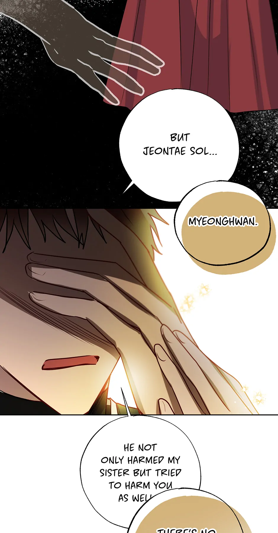 I Want to Live a Good Life Chapter 37 - page 19