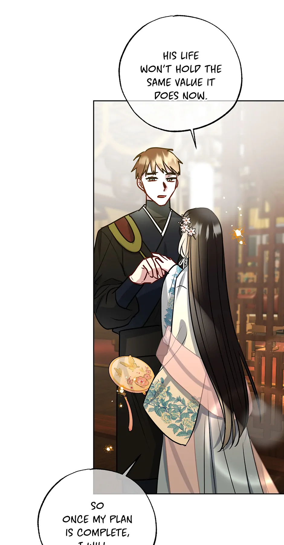 I Want to Live a Good Life Chapter 37 - page 21