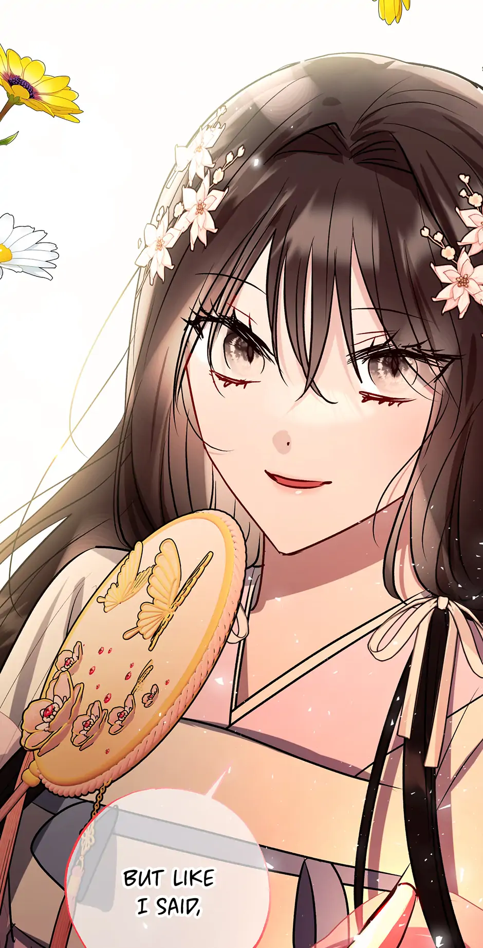 I Want to Live a Good Life Chapter 37 - page 26
