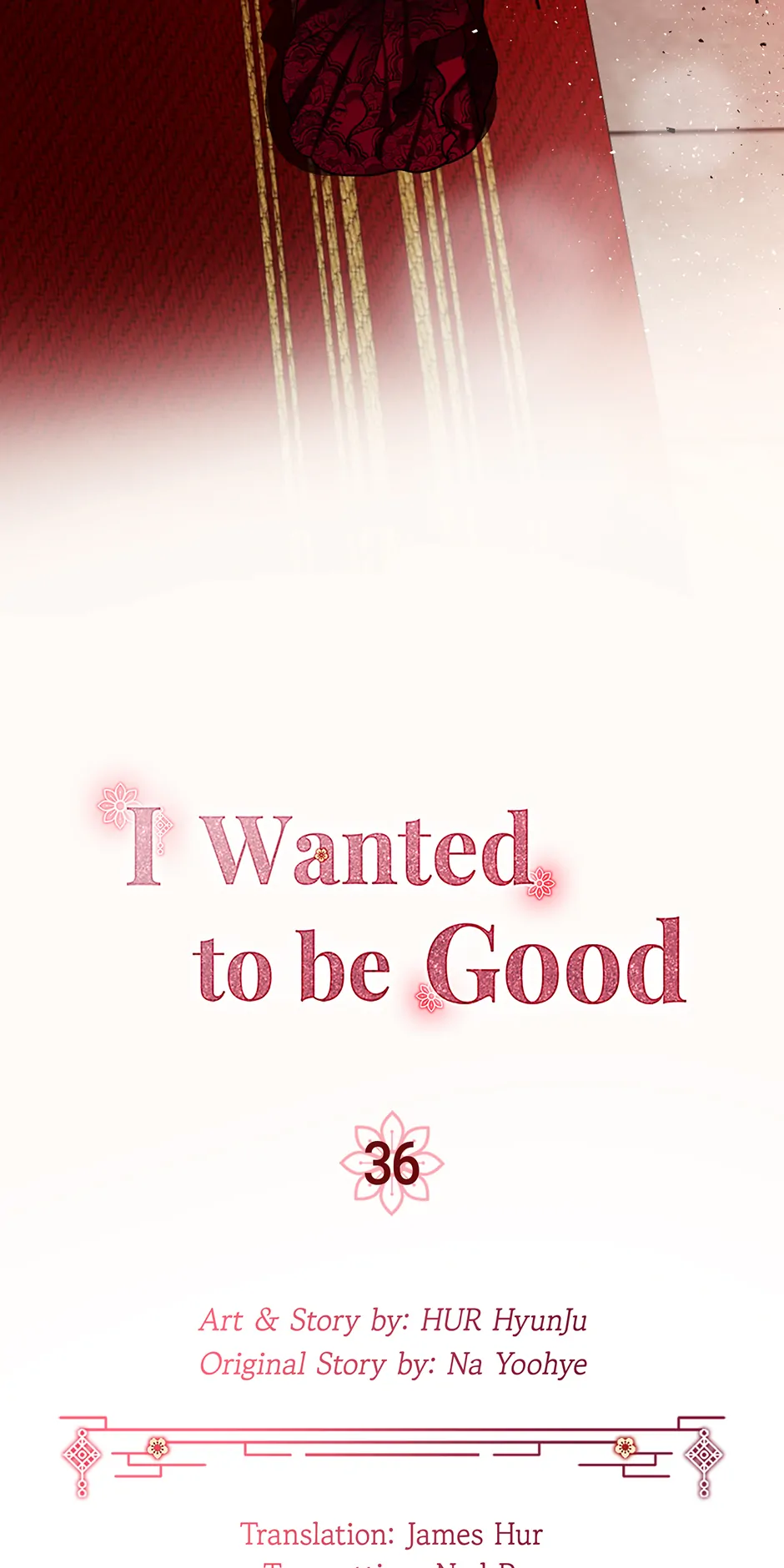 I Want to Live a Good Life Chapter 37 - page 32