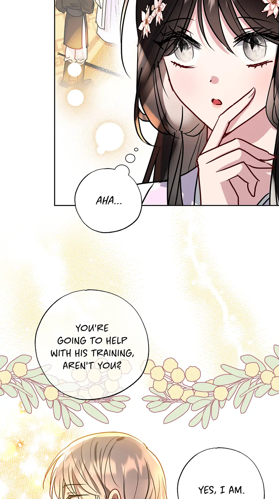 I Want to Live a Good Life Chapter 37 - page 36