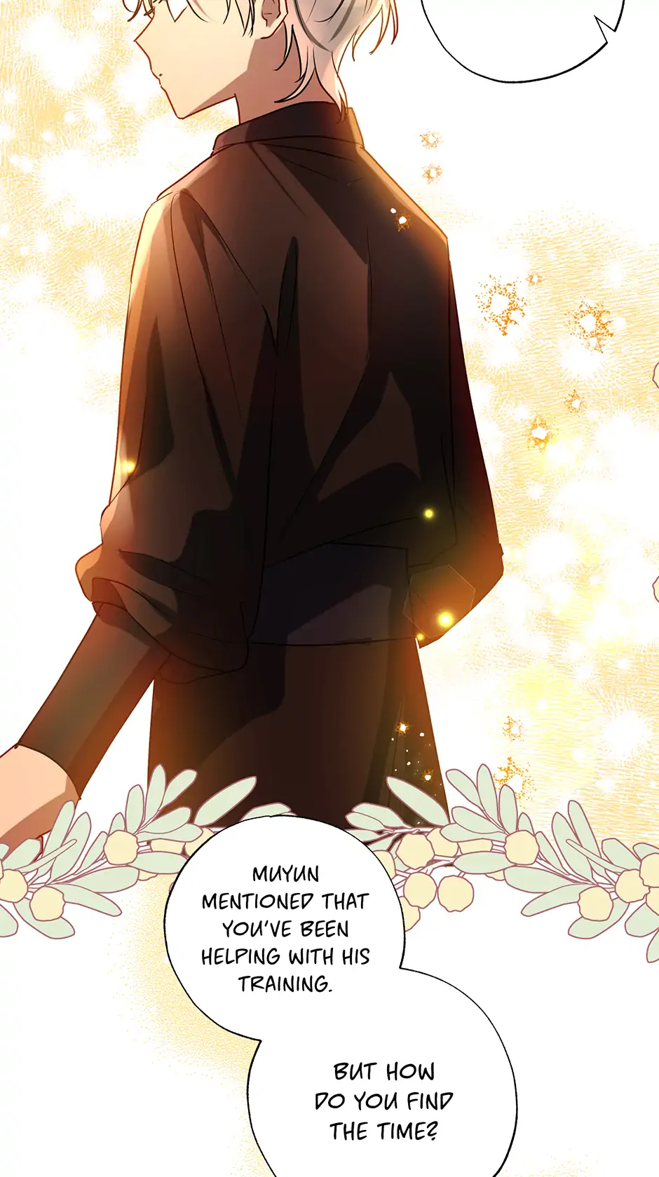 I Want to Live a Good Life Chapter 37 - page 37