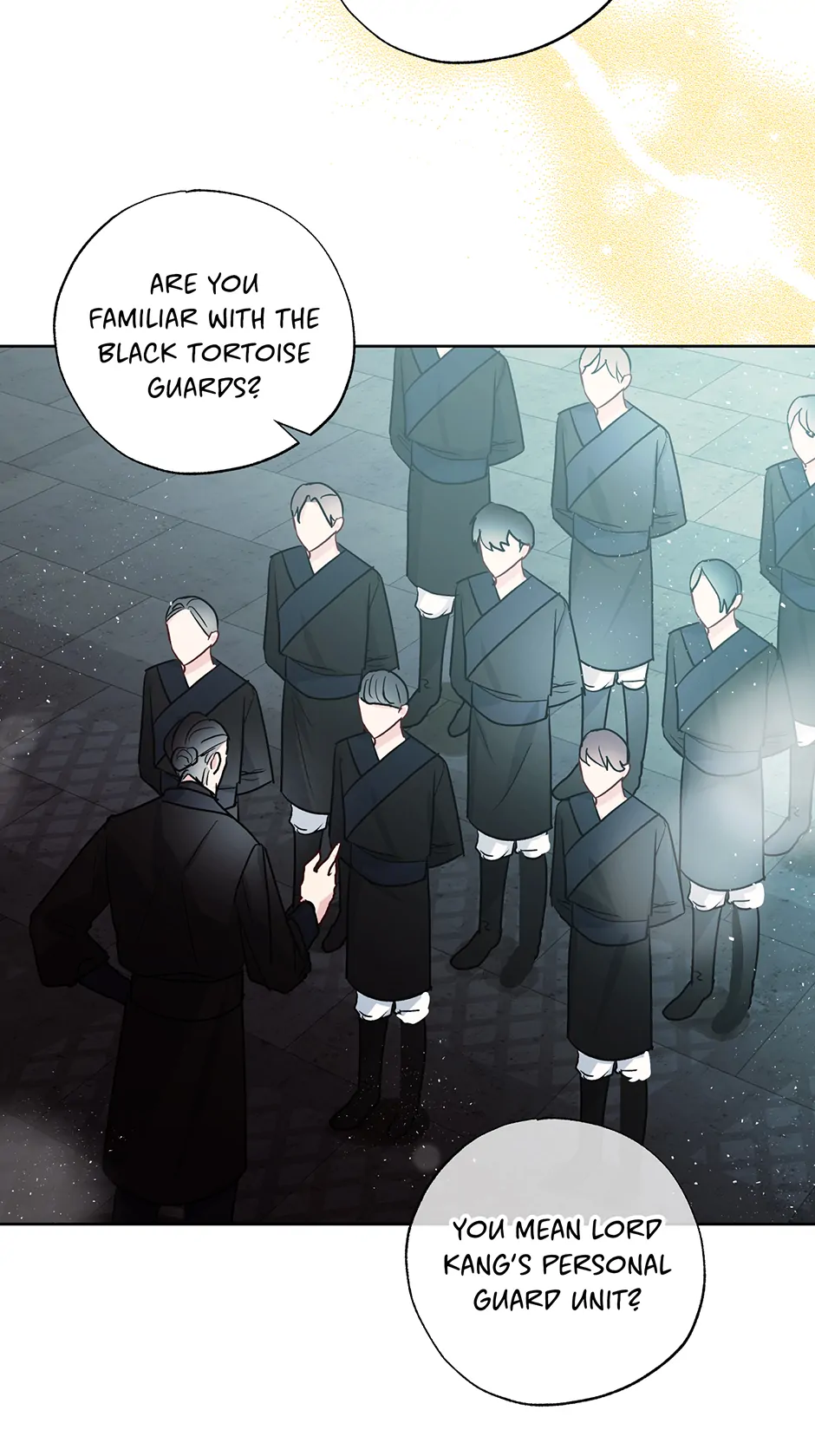 I Want to Live a Good Life Chapter 37 - page 38