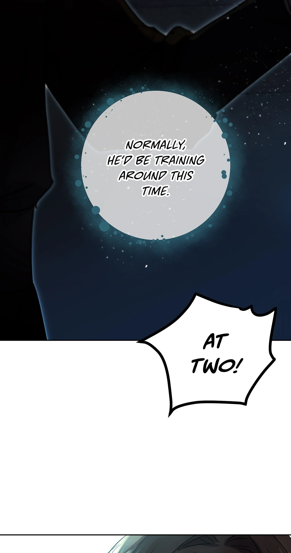 I Want to Live a Good Life Chapter 37 - page 46
