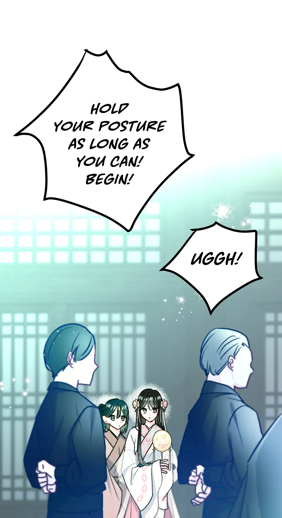 I Want to Live a Good Life Chapter 37 - page 49