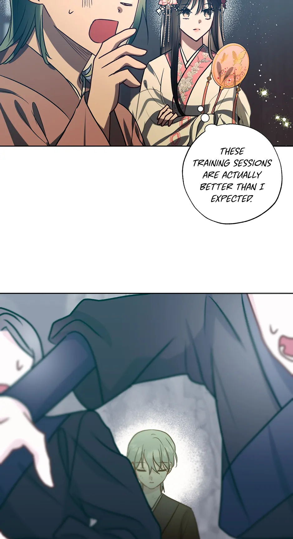 I Want to Live a Good Life Chapter 37 - page 51