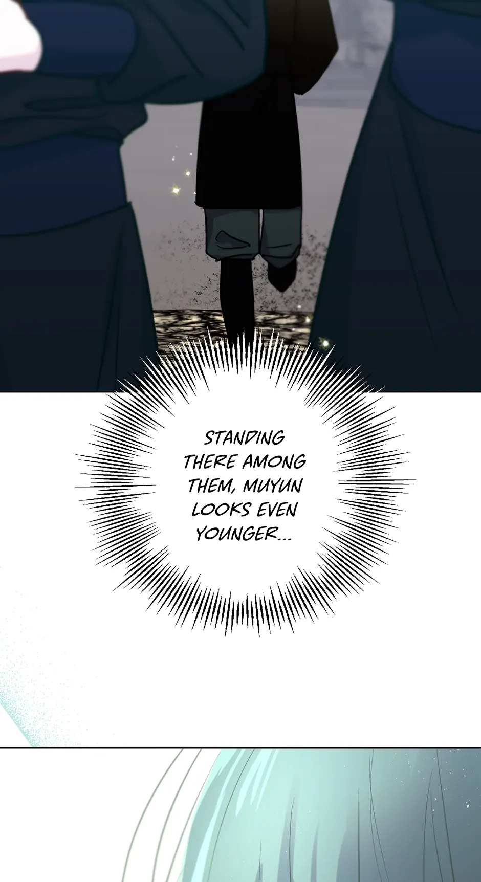 I Want to Live a Good Life Chapter 37 - page 52