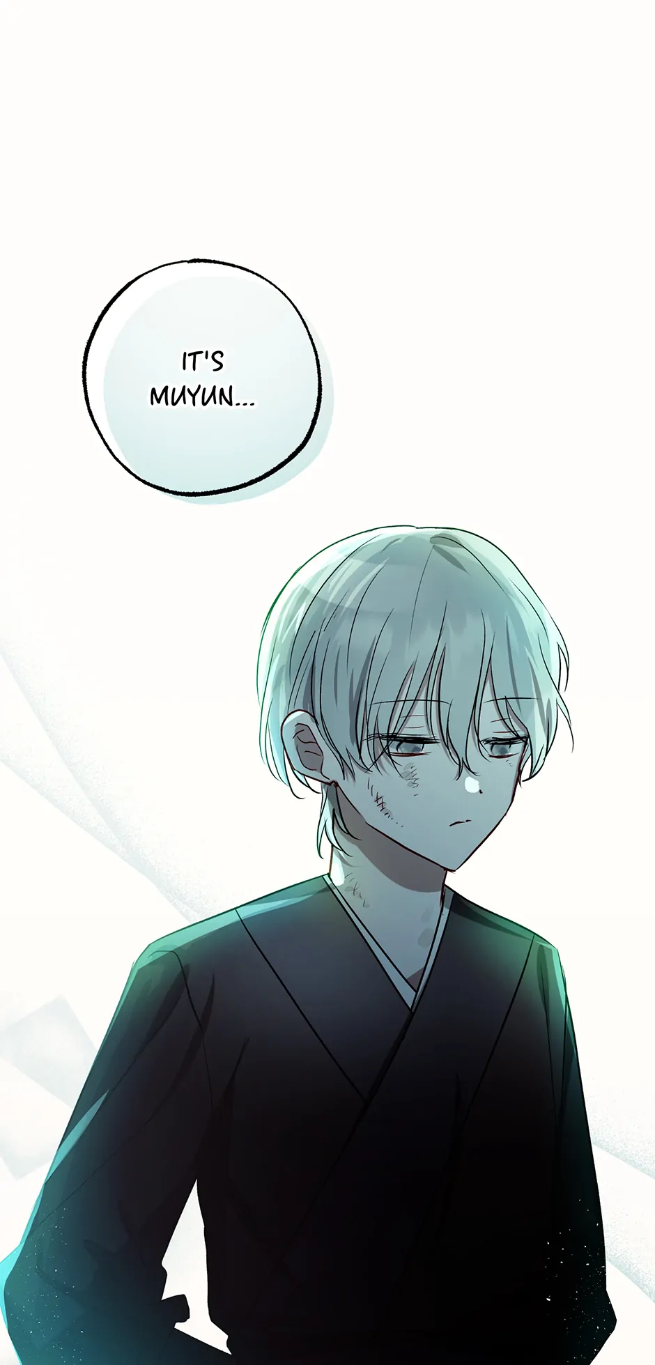 I Want to Live a Good Life Chapter 37 - page 55