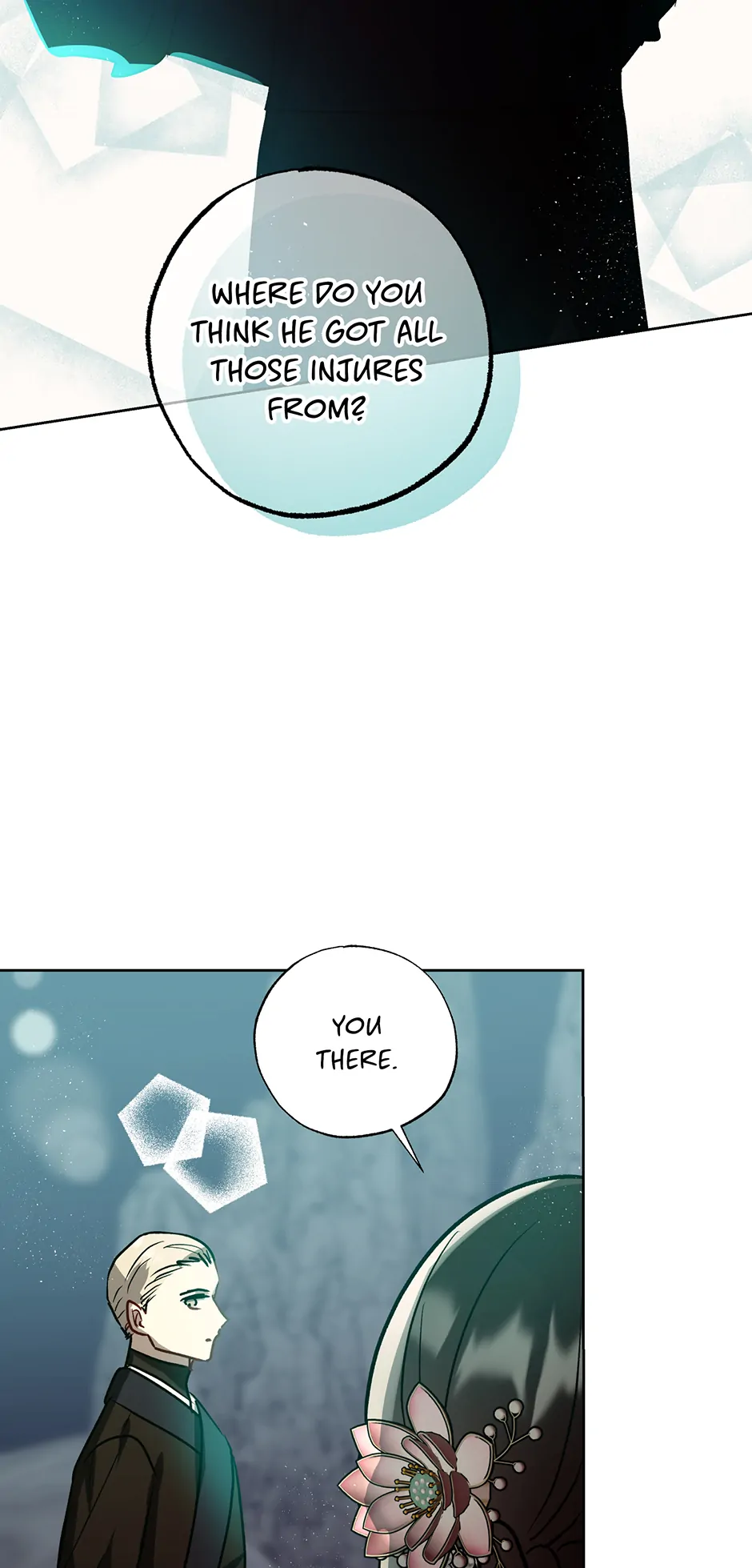 I Want to Live a Good Life Chapter 37 - page 56