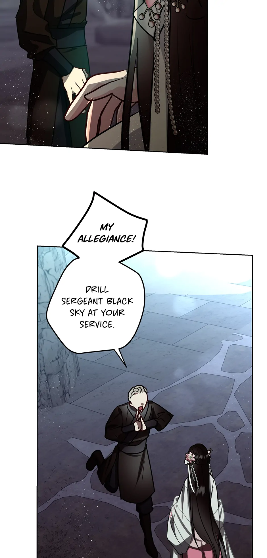 I Want to Live a Good Life Chapter 37 - page 57