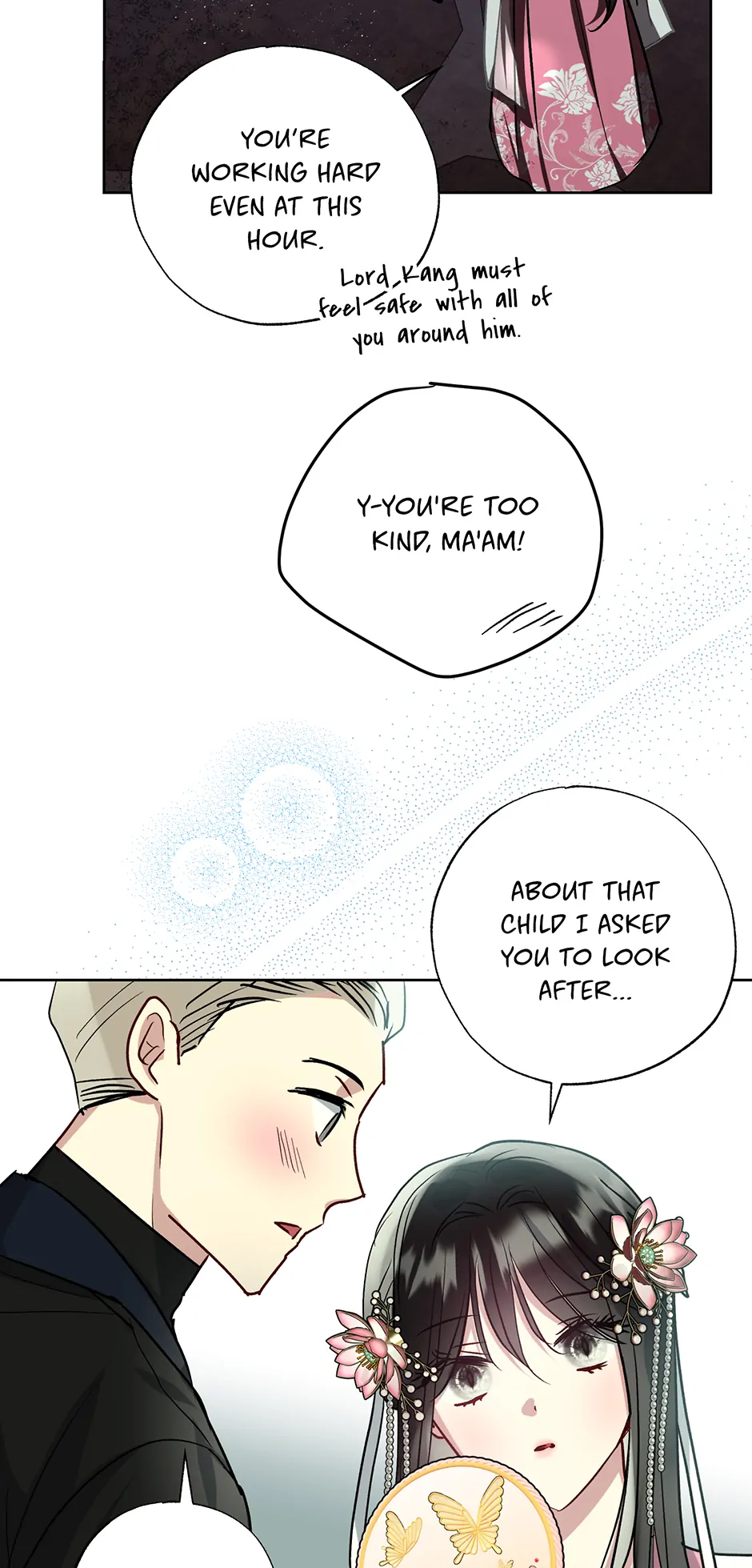 I Want to Live a Good Life Chapter 37 - page 58