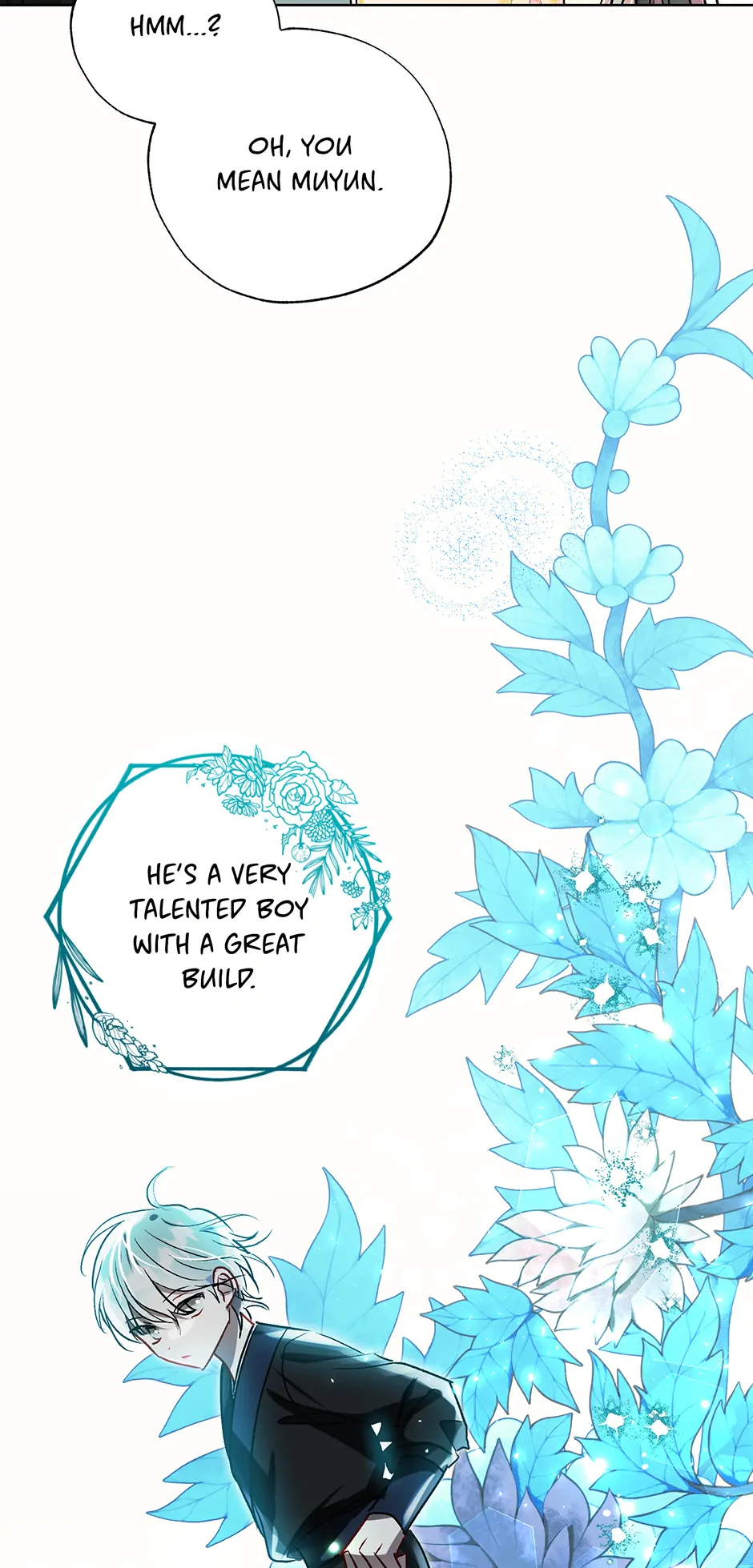 I Want to Live a Good Life Chapter 37 - page 59