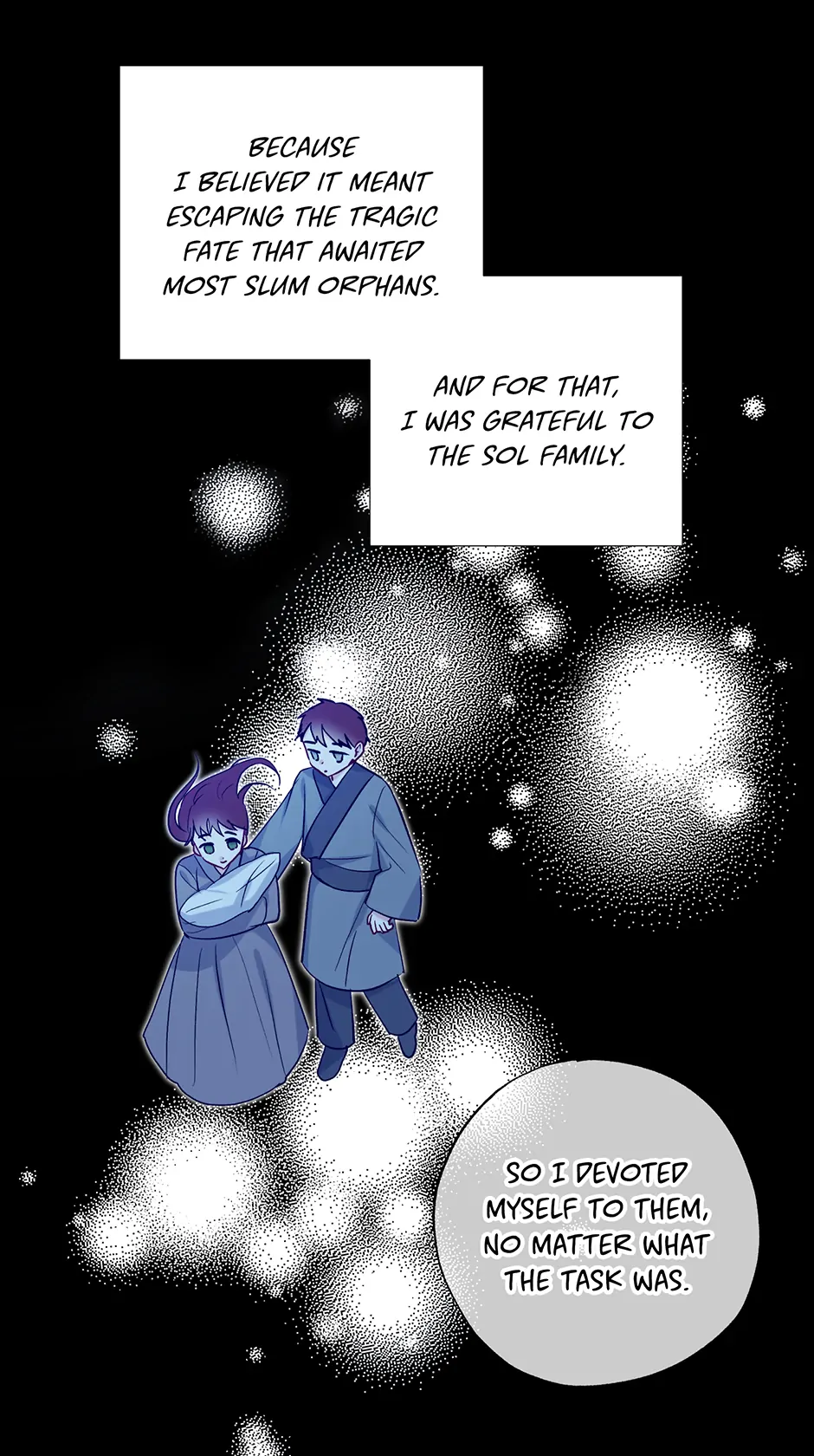 I Want to Live a Good Life Chapter 37 - page 6