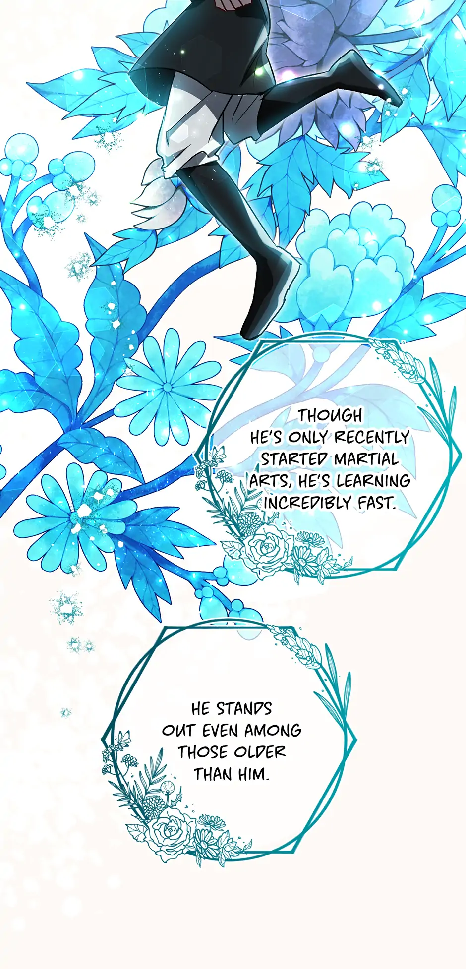 I Want to Live a Good Life Chapter 37 - page 60