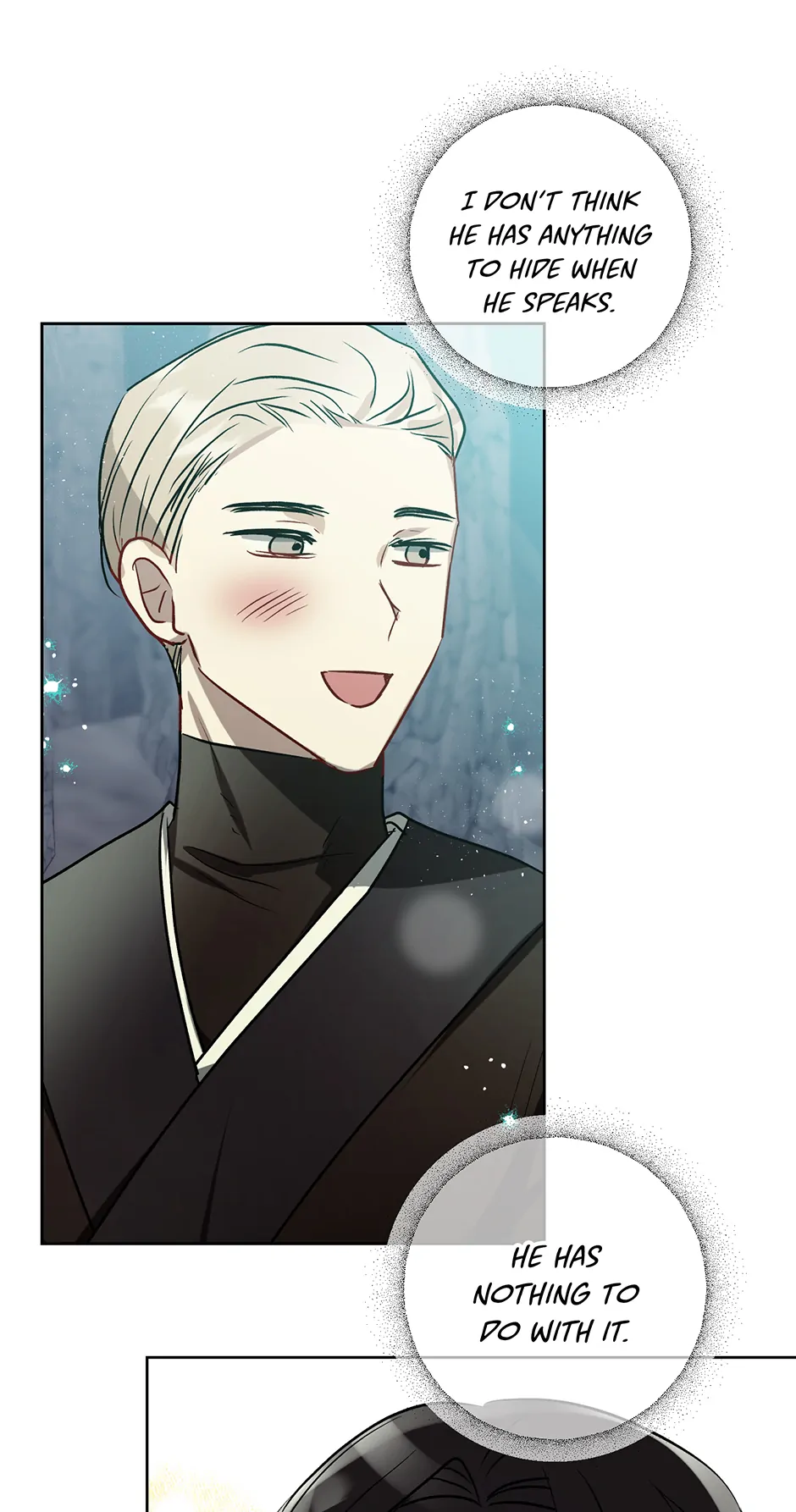 I Want to Live a Good Life Chapter 37 - page 61