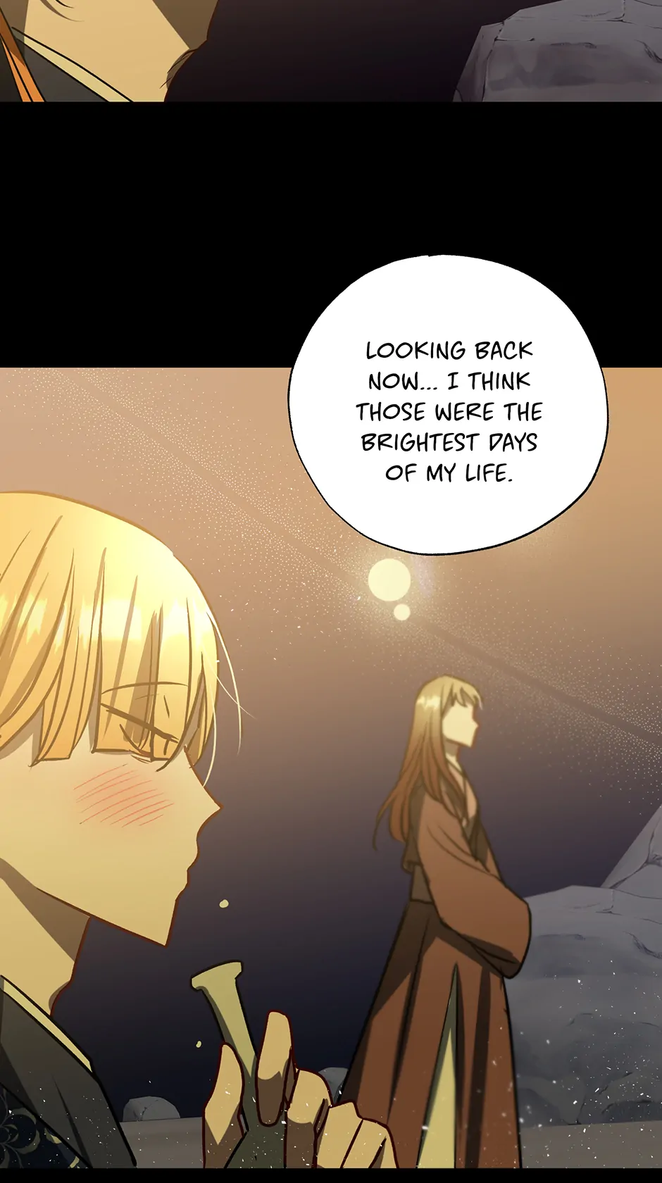 I Want to Live a Good Life Chapter 37 - page 8