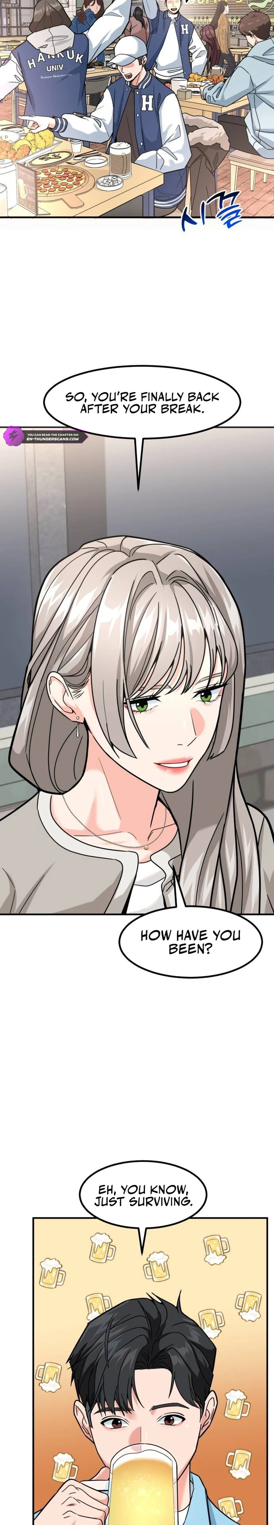 The Investor Who Sees the Future Chapter 34 - page 12