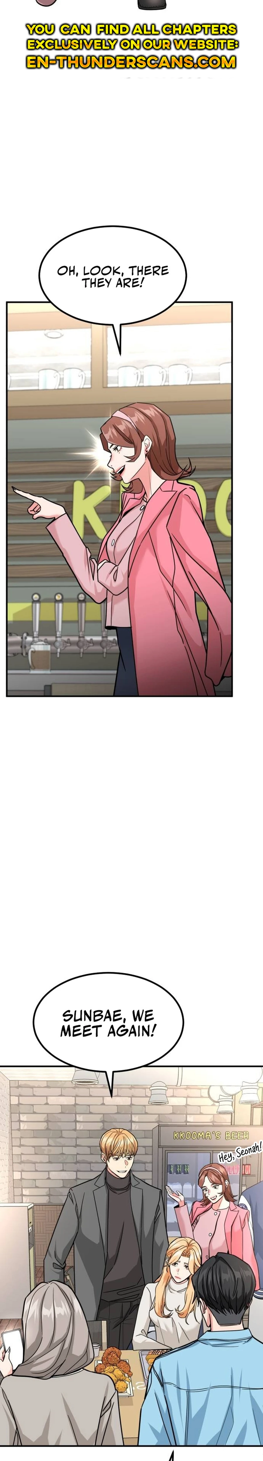 The Investor Who Sees the Future Chapter 34 - page 15