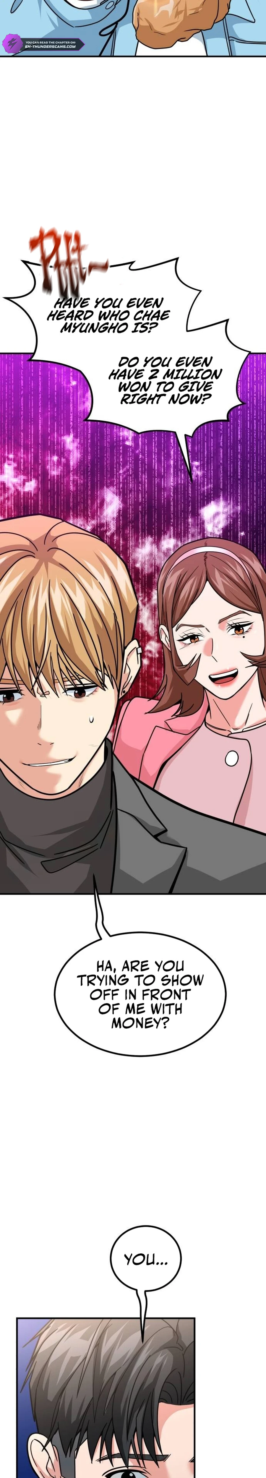 The Investor Who Sees the Future Chapter 34 - page 20