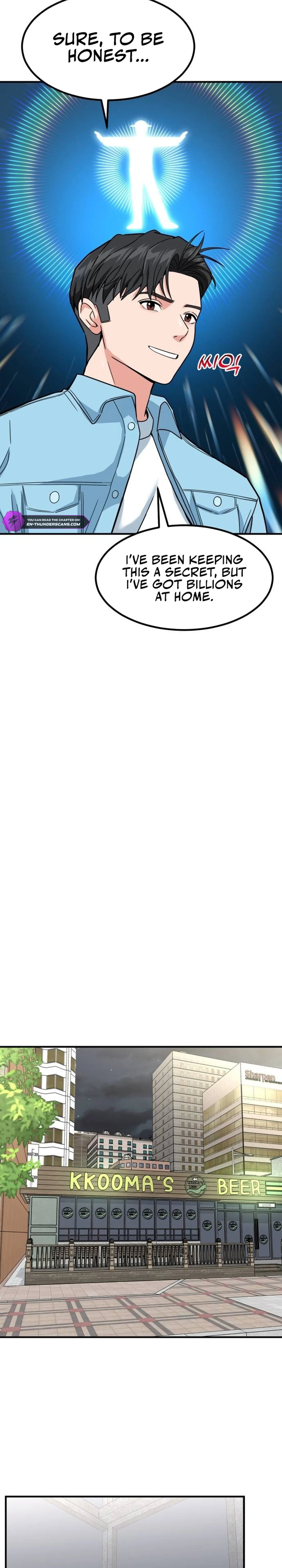 The Investor Who Sees the Future Chapter 34 - page 27