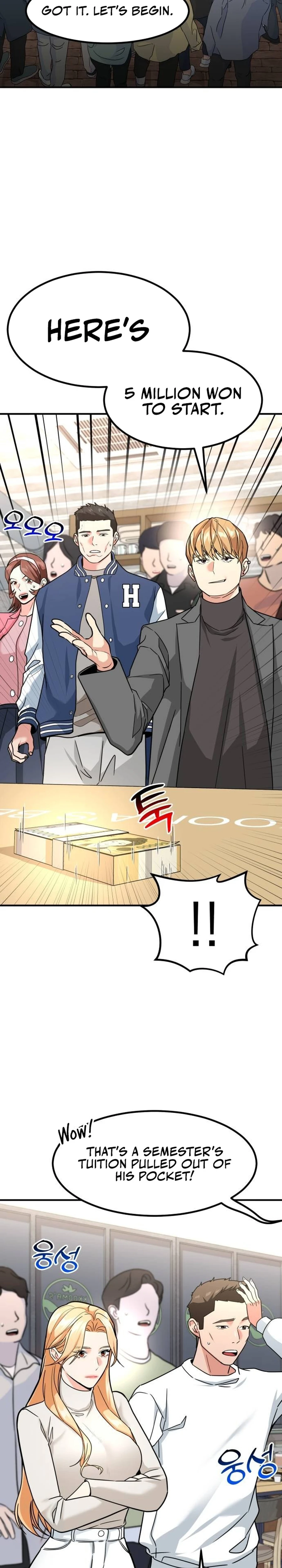 The Investor Who Sees the Future Chapter 34 - page 29