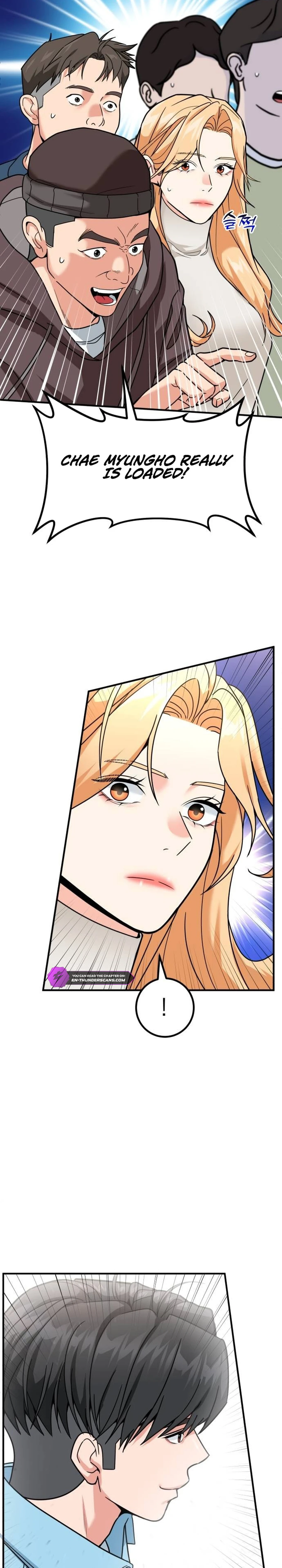 The Investor Who Sees the Future Chapter 34 - page 32