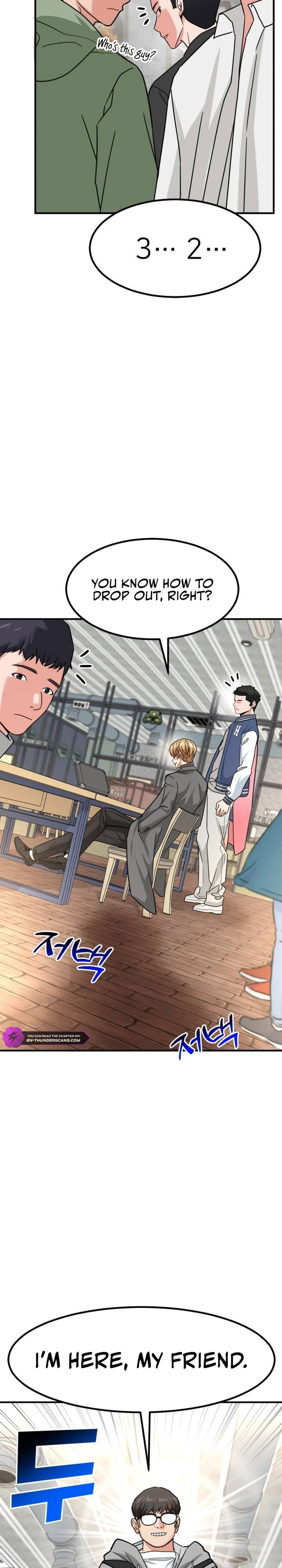 The Investor Who Sees the Future Chapter 34 - page 37