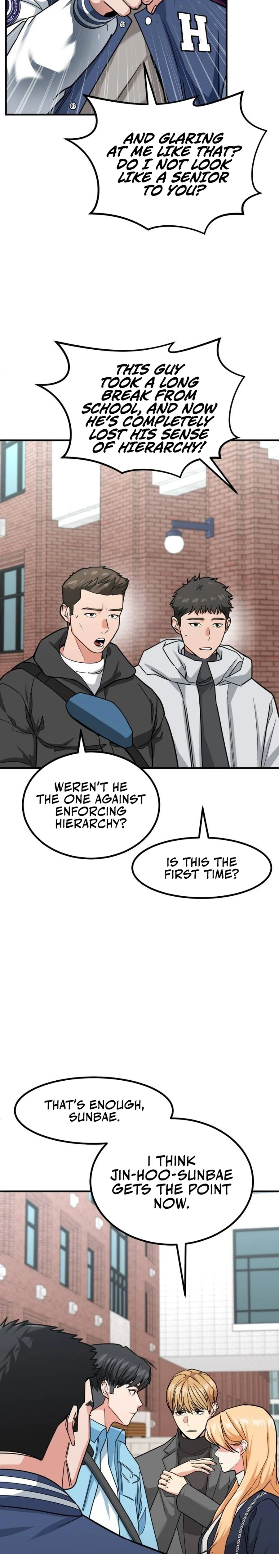 The Investor Who Sees the Future Chapter 34 - page 6